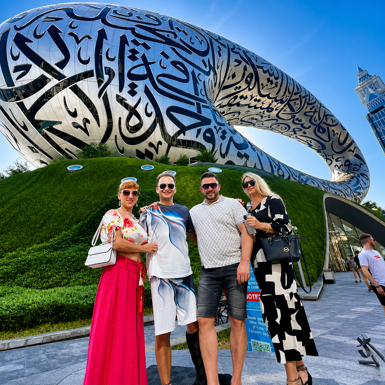 Dubai City Tours