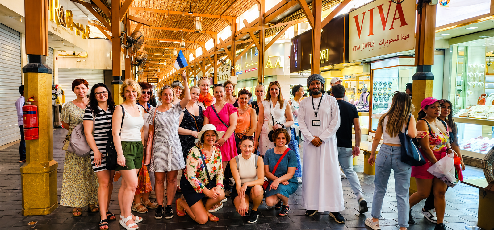 Dubai Classic City Tour Old Dubai Heritage Experience
