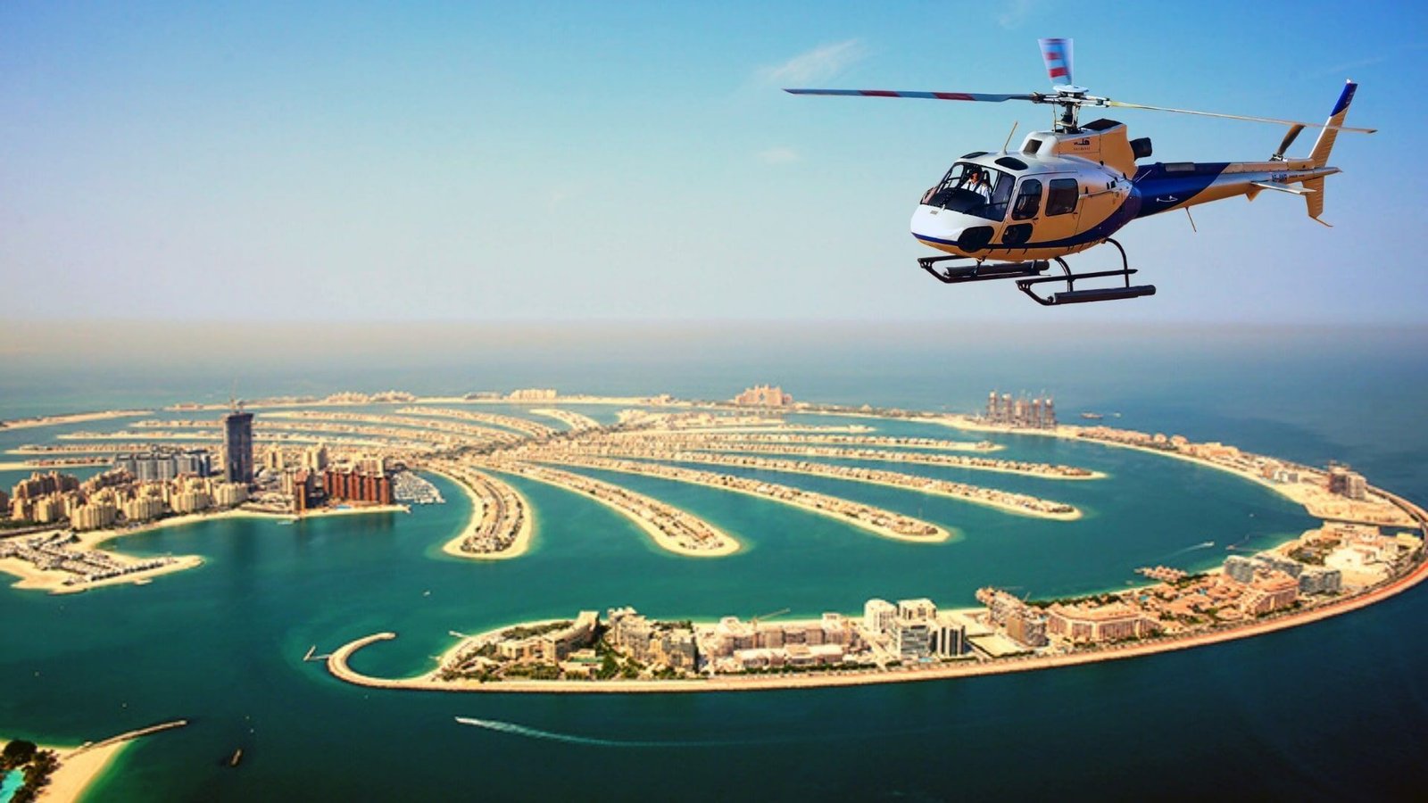 Helicopter Tours