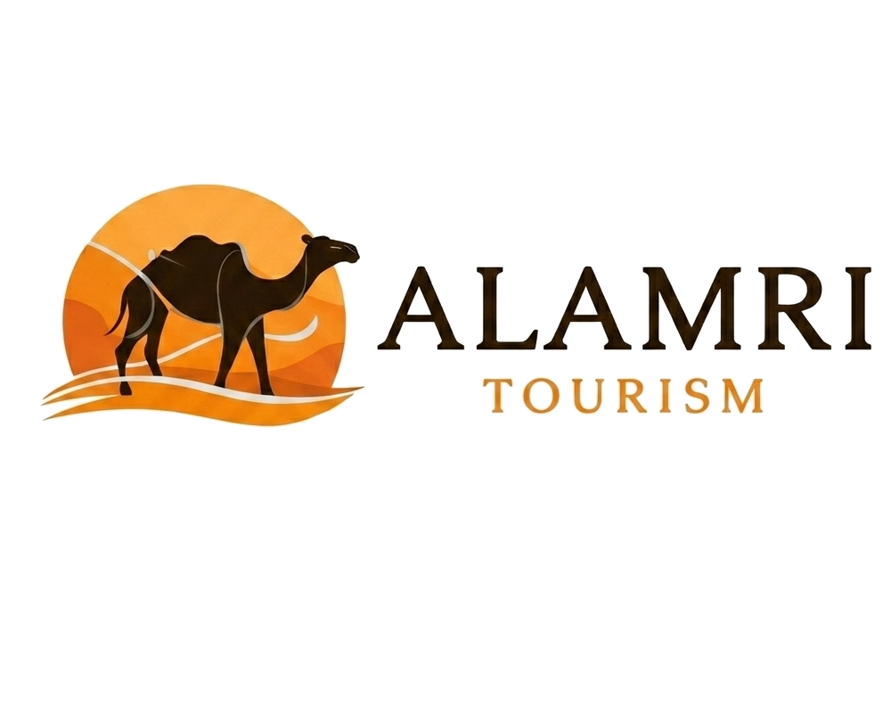 Alamri Tourism Logo