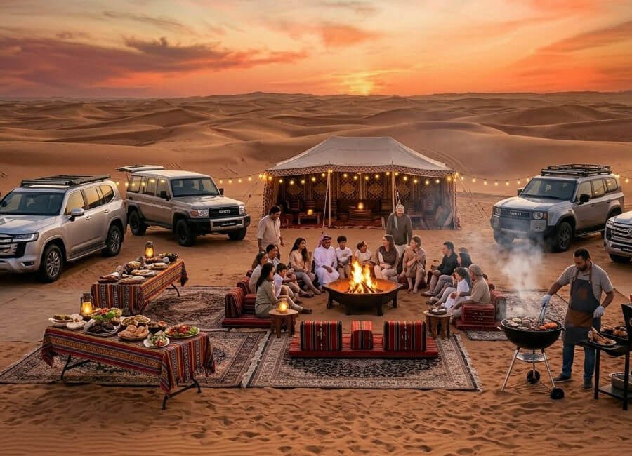 Desert Safari